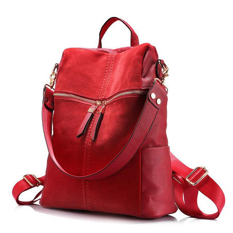 Brand Vintage Women Backpack