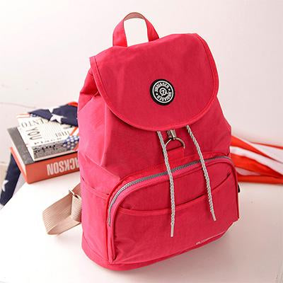 Waterproof Nylon Backpack