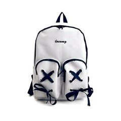 Pack High Quality Couple Backpack