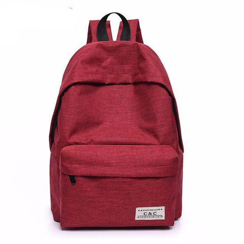 Fashion Casual Women Backpack