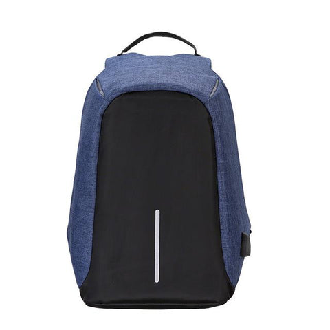 USB Charge Fashion Backpack