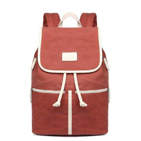 Retro Stylish Travel Backpack