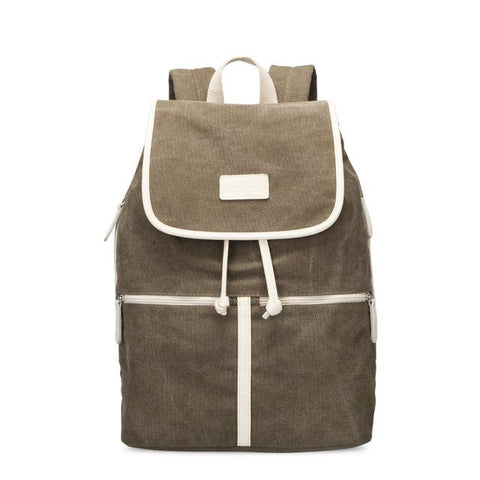 Retro Stylish Travel Backpack