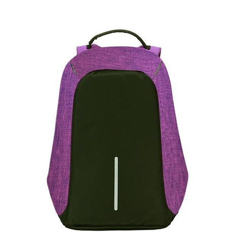 USB Charge Fashion Backpack