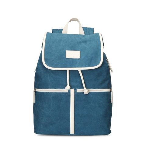 Retro Stylish Travel Backpack