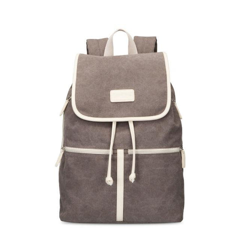 Retro Stylish Travel Backpack