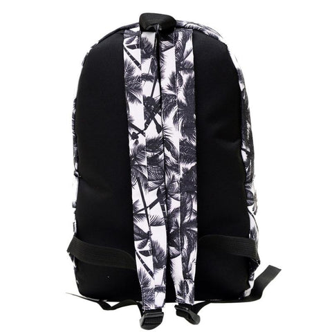 Fashion Canvas Women Backpack